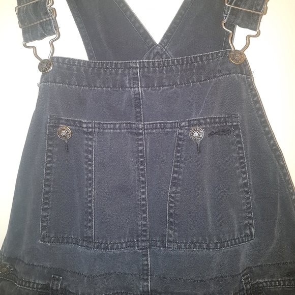 SOLD - Vintage overall shorts - Picture 3 of 7